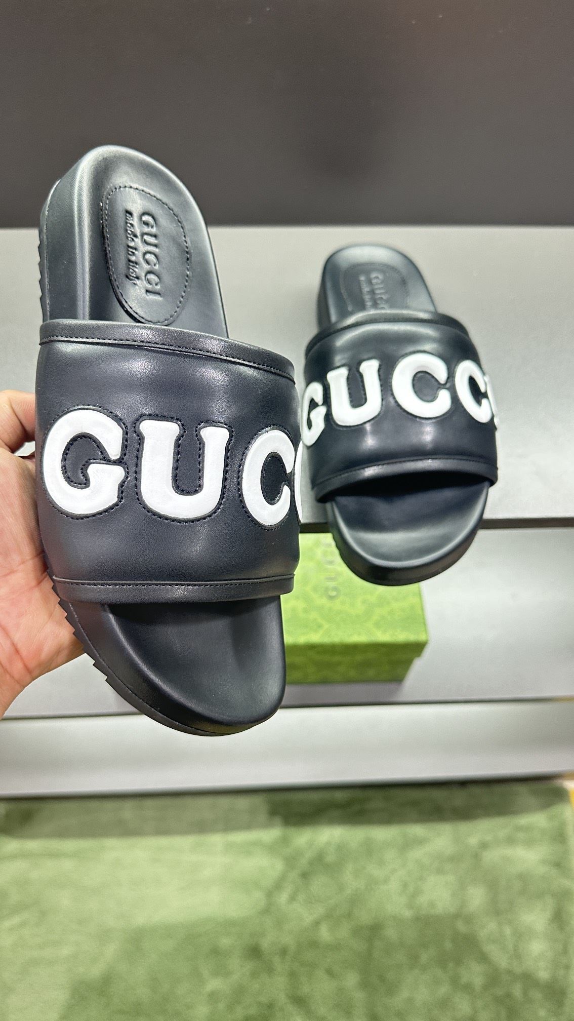 Gucci Slippers